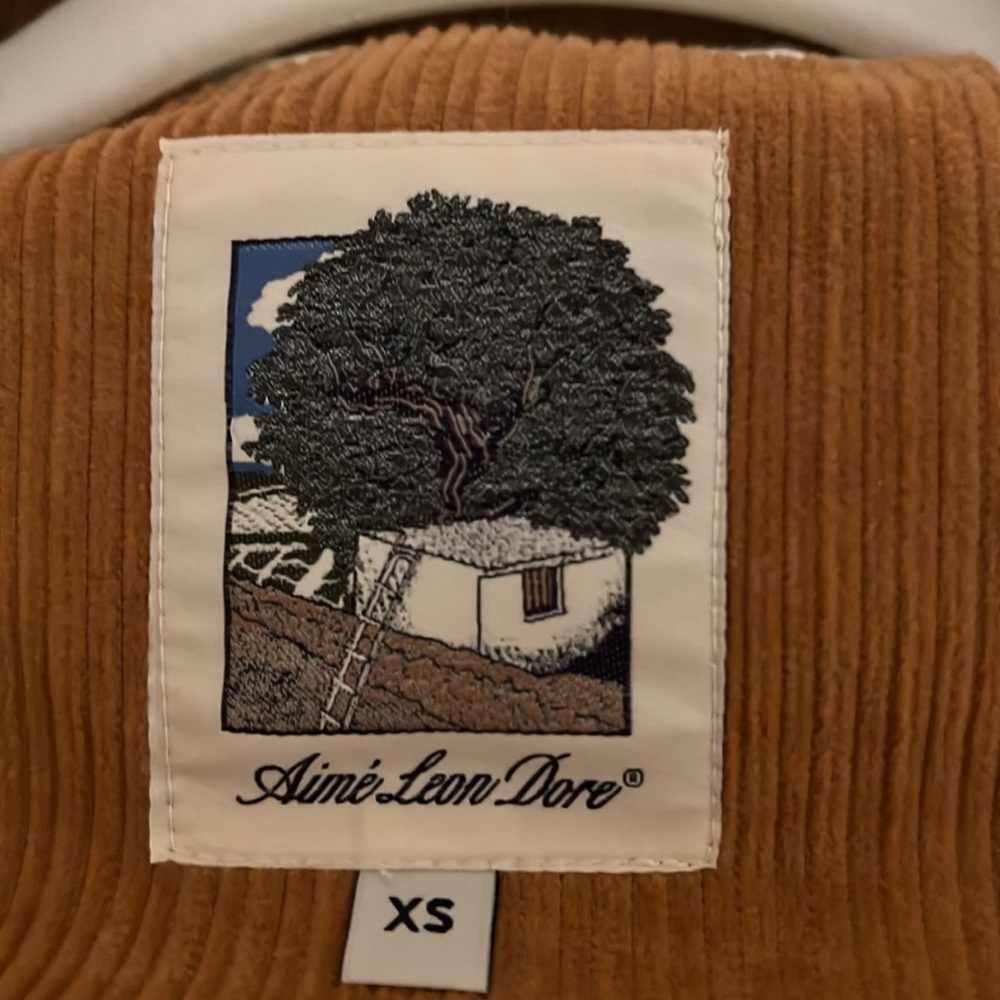 Sail Jacket - Picture 4 of 4